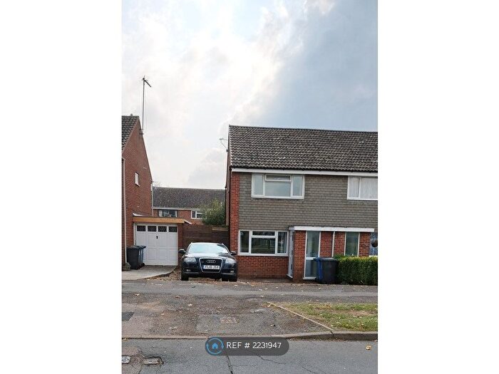 2 Bedroom Semi-Detached House To Rent In Pavillons Way, Brackley, NN13