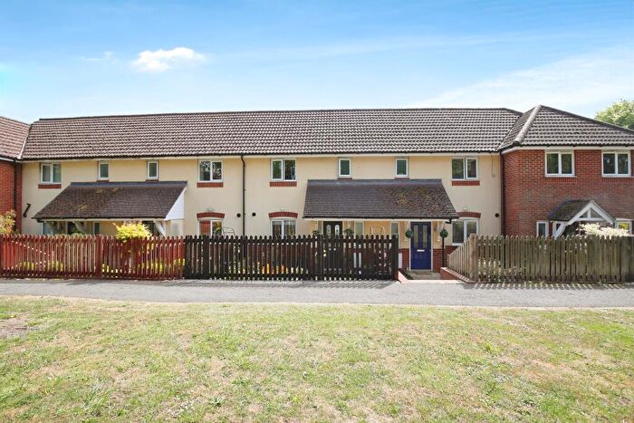 3 Bedroom Terraced House For Sale In Bayeux Mews, Tidworth, SP9