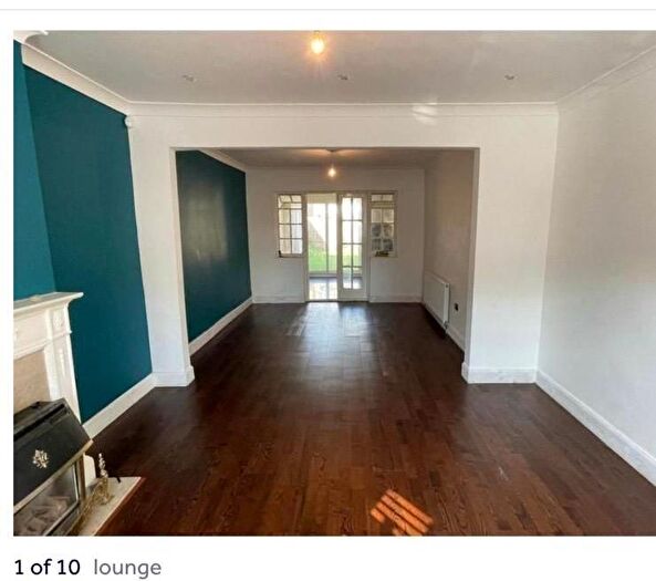 3 Bedroom Detached House To Rent In Salisbury Road, London, E4