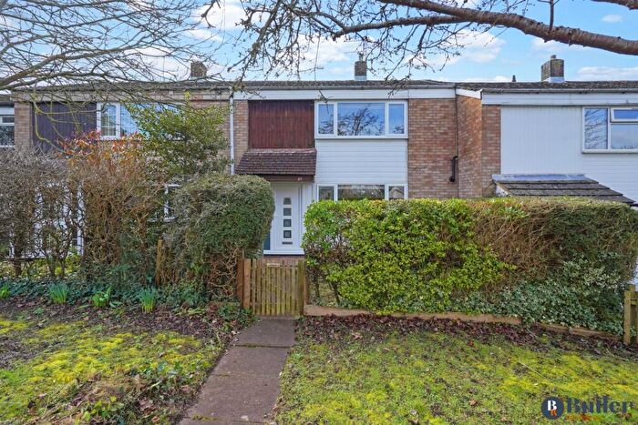 2 Bedroom Terraced House For Sale In Douglas Drive, Stevenage, SG1