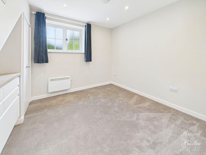 1 Bedroom End Terrace House To Rent In Fleece Yard, Buckingham, MK18