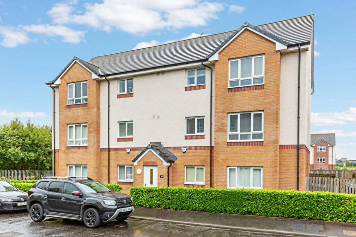 2 Bedroom Apartment For Sale In Northwood Close, Glasgow -, G43