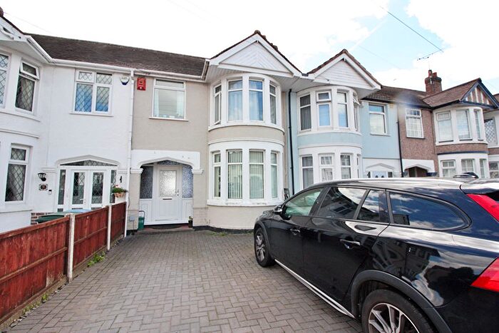 3 Bedroom Terraced House To Rent In Southbank Road, Coventry, CV6