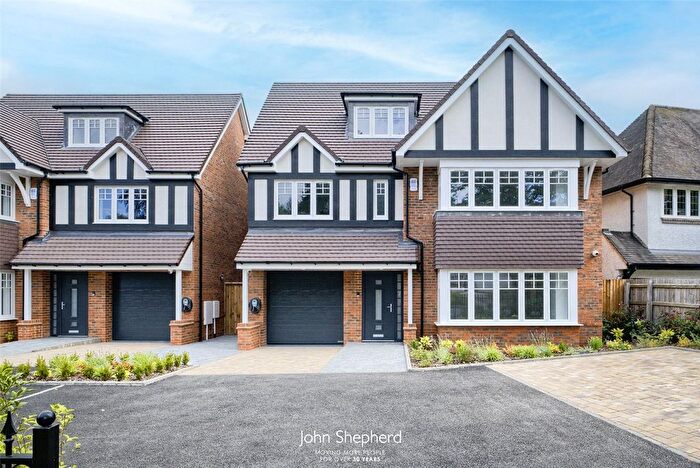 6 Bedroom Detached House For Sale In Warwick Road, Solihull, West Midlands, B91