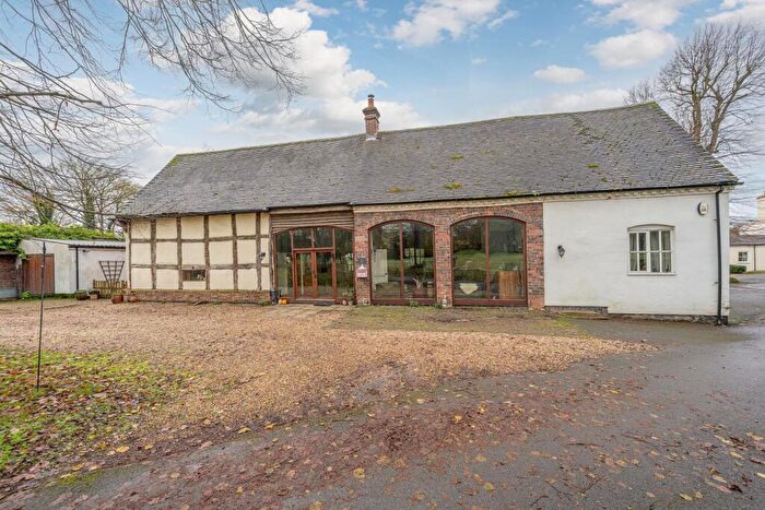 4 Bedroom House For Sale In Tudor Barn, Sion Hill Court, Sion Hill, Wolverley, DY10