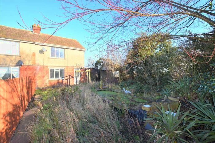 3 Bedroom Semi-Detached House For Sale In Wainfleet Road, Thorpe St Peter, PE24