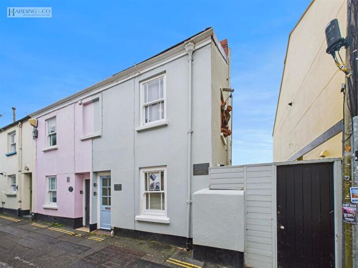 3 Bedroom End Of Terrace House For Sale In Irsha Street, Appledore, Bideford, EX39