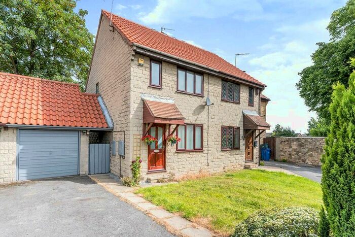 3 Bedroom Semi-Detached House To Rent In Campsall Park Road, Campsall, Doncaster, South Yorkshire, DN6