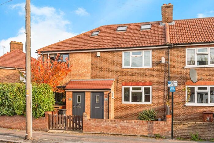 3 Bedroom Terraced House For Sale In Sturge Avenue, London, E17