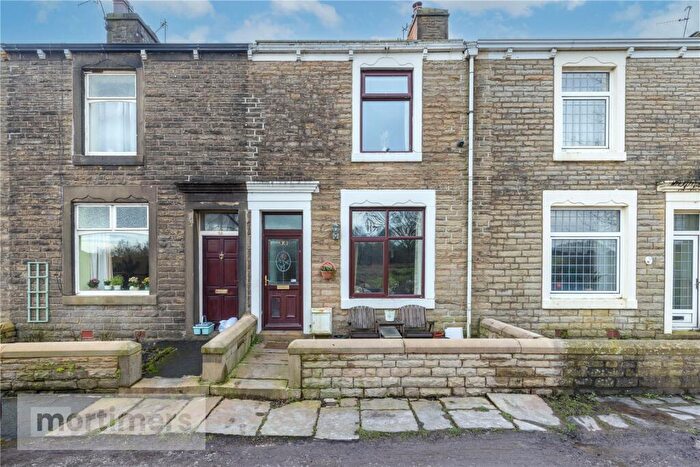 2 Bedroom Terraced House For Sale In Margaret Street, Oswaldtwistle, Accrington, Lancashire, BB5