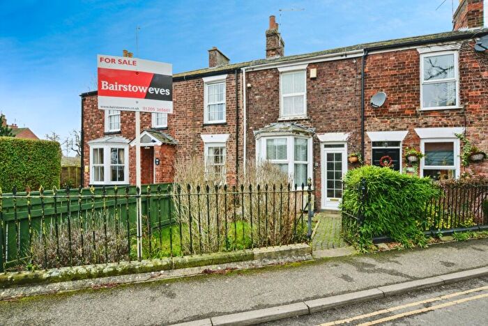 2 Bedroom Terraced House For Sale In Irby Street, Boston, Lincolnshire, PE21