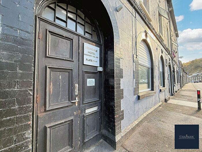 2 Bedroom Flat For Sale In Duffryn Street, Ferndale, CF43