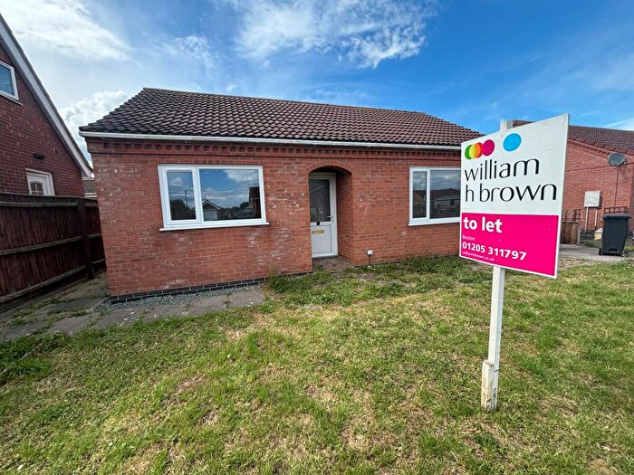 2 Bedroom Bungalow To Rent In Skipworth Way, Skegness, PE25
