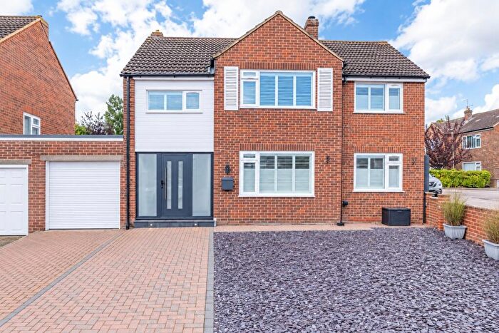 4 Bedroom Detached House For Sale In Mount Pleasant, Blean, Canterbury, Kent, CT2