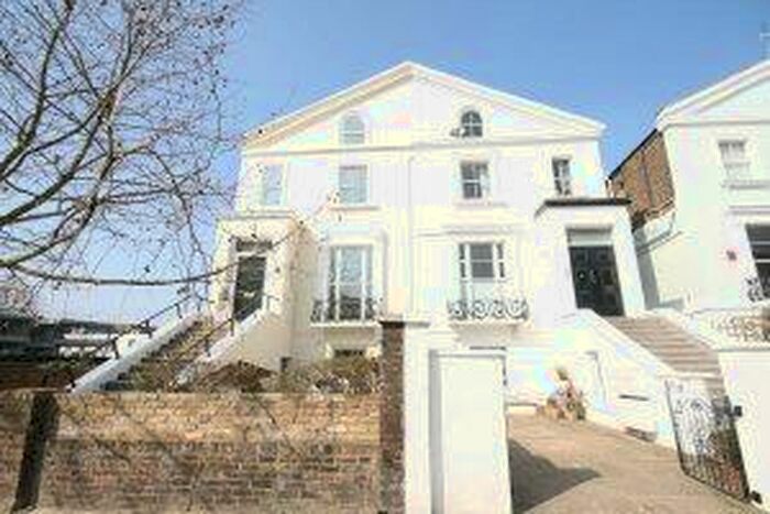 1 Bedroom Flat To Rent In St Augustines Road, Camden, NW1