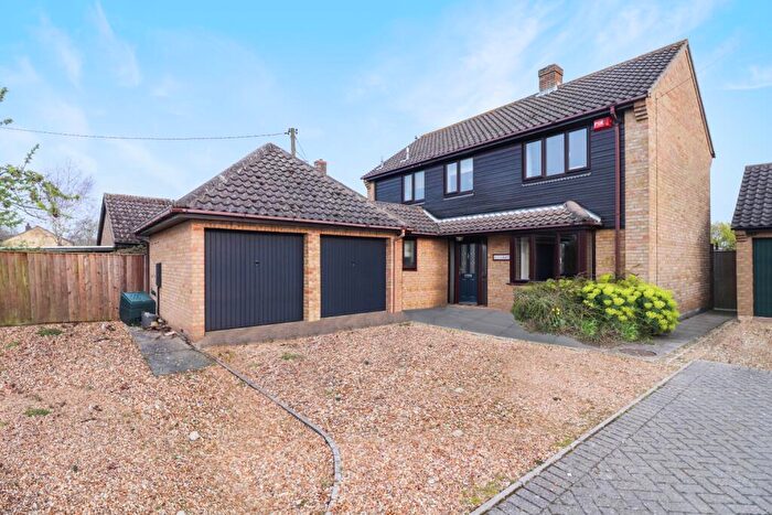 4 Bedroom Detached House To Rent In High Street, Pidley, Cambs, PE28