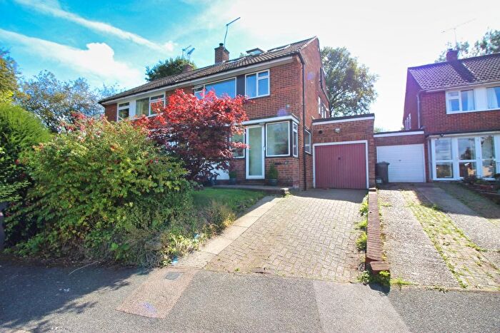 5 Bedroom Semi-Detached House For Sale In Dryland Road, Borough Green, TN15