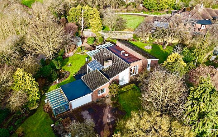 4 Bedroom Detached House For Sale In The Pentelows, Covington, PE28