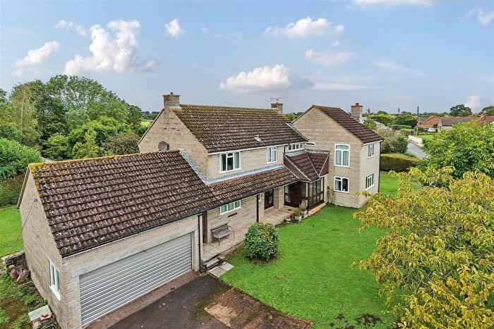 6 Bedroom Detached House For Sale In Beercrocombe, Taunton, TA3