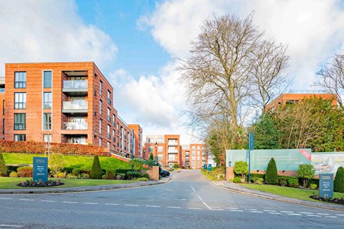 1 Bedroom Flat For Sale In Romsey Road, Winchester, SO22