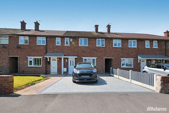 2 Bedroom Terraced House For Sale In Festival Way, Runcorn, WA7