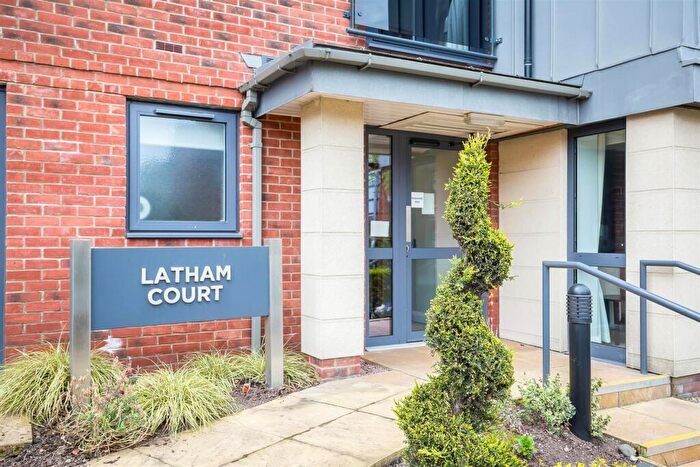 1 Bedroom Apartment For Sale In Latham Court, Middlewich Road, Sandbach, Cheshire, CW11