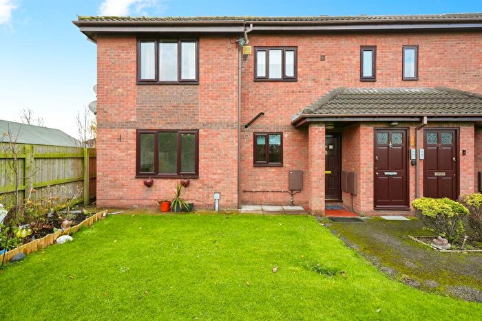 2 Bedroom Flat For Sale In Greasby Road, Greasby, Wirral, CH49