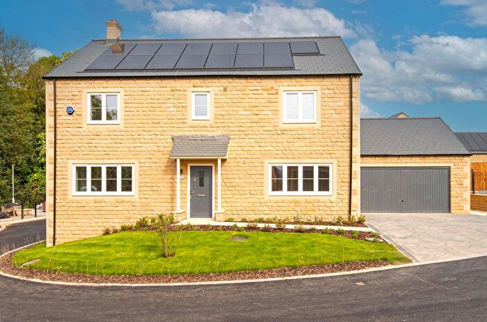 5 Bedroom Detached House For Sale In Palatine Gardens, Darley Dale, DE4