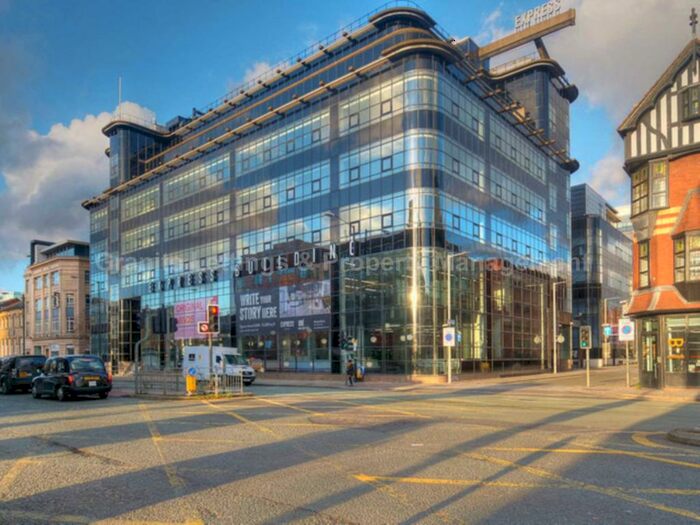 2 Bedroom Apartment To Rent In Express Building, Luna Street, Manchester, M4