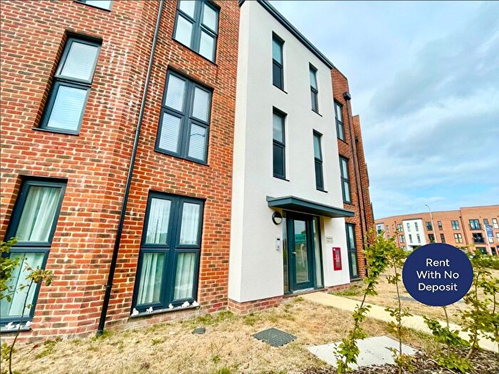 2 Bedroom Flat To Rent In Westland Way, Ramsgate, Kent, CT12