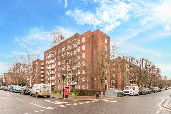 2 Bedroom Flat For Sale In Cotman House, Townshend Estate, NW8