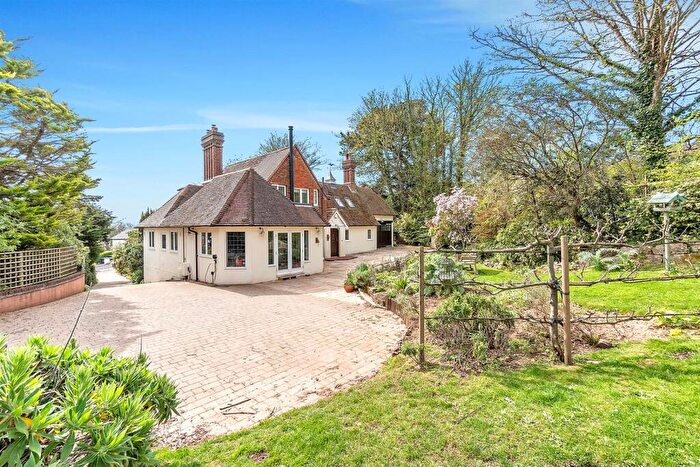 4 Bedroom Detached House For Sale In Moor Court Close, Sidmouth, EX10