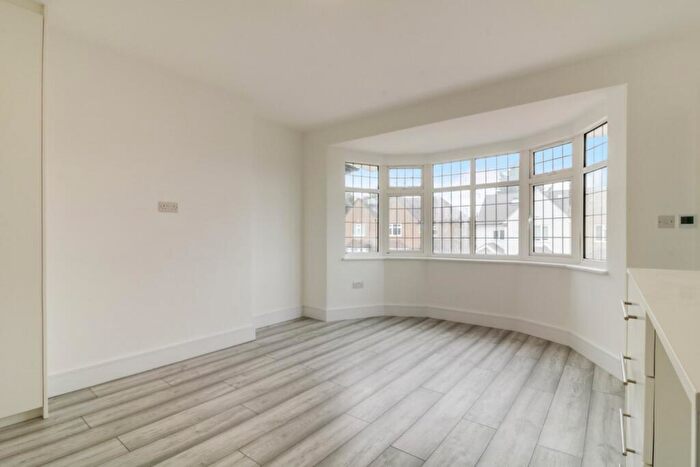 Studio To Rent In Northumberland Road, North Harrow, HA2