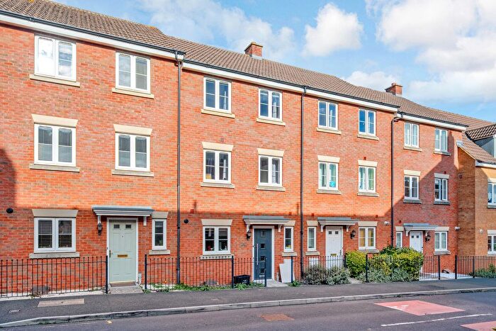 3 Bedroom Terraced House For Sale In Cottles Barton, Staverton, Trowbridge, BA14