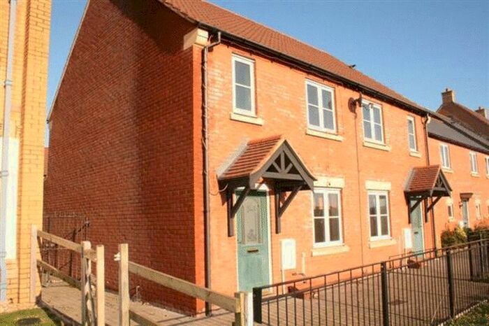 3 Bedroom Semi-Detached House To Rent In Bodley Way, Weston Village, Weston-Super-Mare, BS24