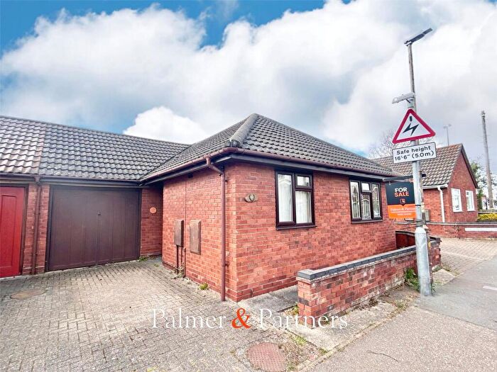 2 Bedroom Bungalow For Sale In Station Road, Alresford, Colchester, Essex, CO7