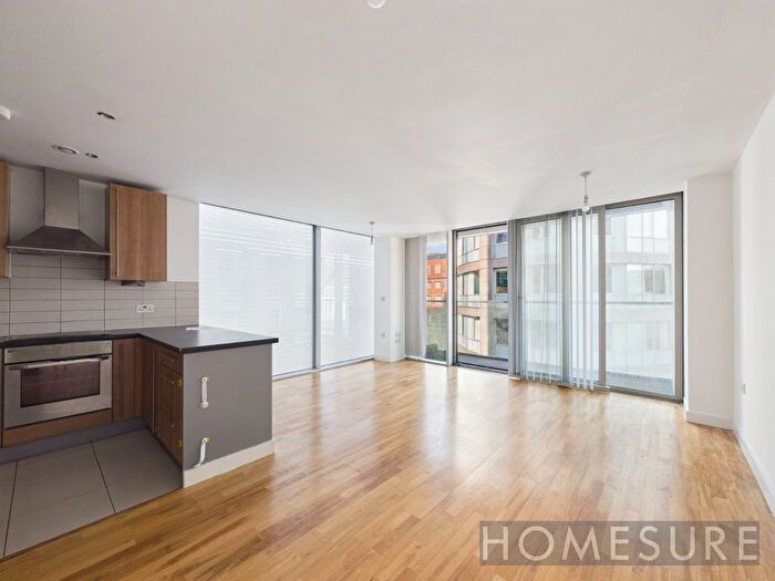 2 Bedroom Flat For Sale In Cheapside, Liverpool, Merseyside, L2