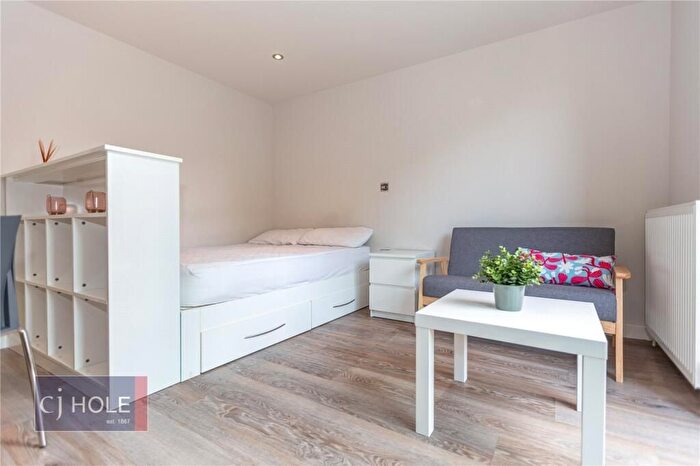 1 Bedroom Studio To Rent In St Stephen's House Colston Avenue, Bristol, BS1