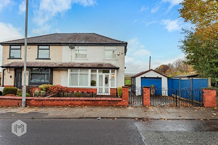 3 Bedroom Semi Detached House For Sale In Bury New Road, Heywood, Greater Manchester, OL10