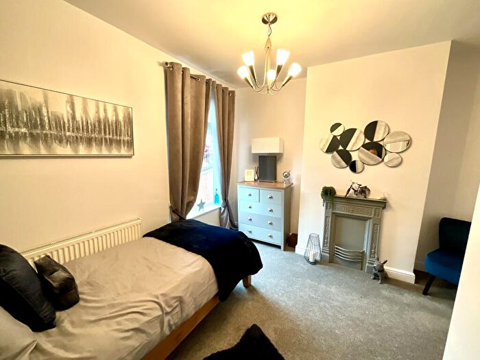 3 Bedroom Terraced House For Sale In Jackson Avenue, Ilkeston, DE7