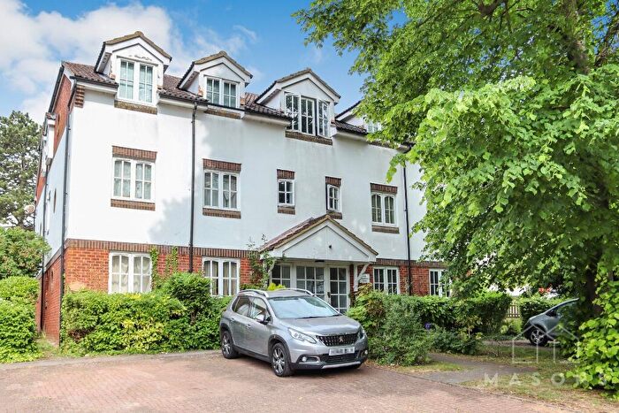 1 Bedroom Flat To Rent In Rosemont Close, Letchworth Garden City, Hertfordshire, SG6