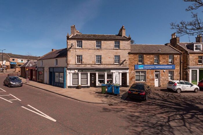 2 Bedroom Flat For Sale In The Square, Penicuik, Midlothian, EH26
