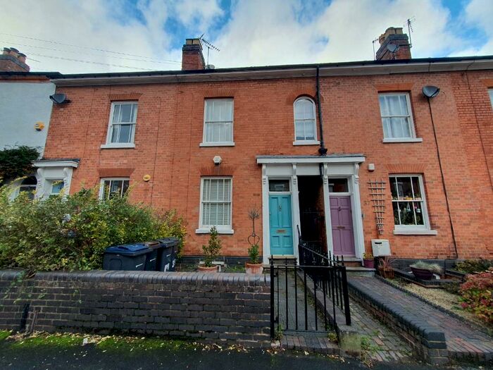 3 Bedroom Terraced House To Rent In Clarence Road, Harborne, Birmingham, B17