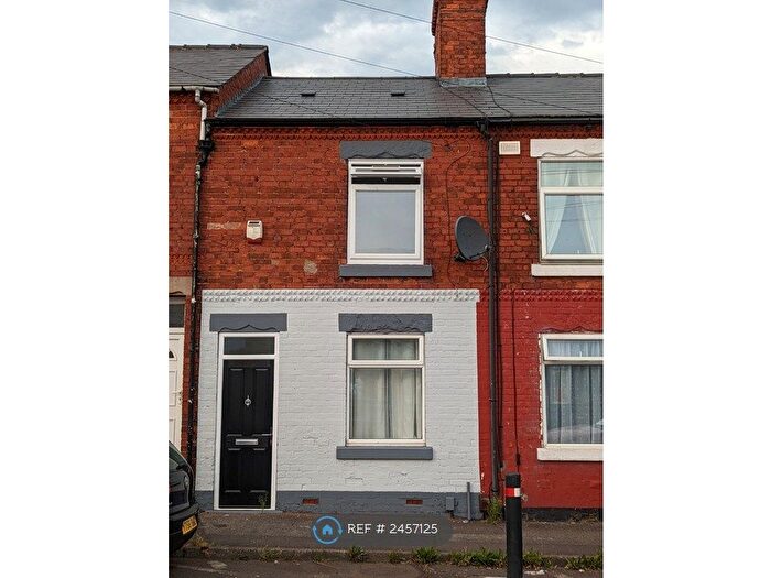 2 Bedroom Terraced House To Rent In Westfield Lane, Mansfield, NG19