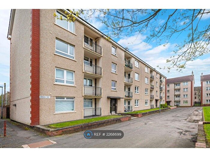 2 Bedroom Flat To Rent In Armadale Path, Glasgow, G31