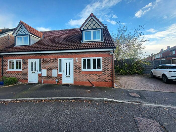 2 Bedroom Semi-Detached House To Rent In Trent Close, Culcheth, Warrington, Cheshire, WA3
