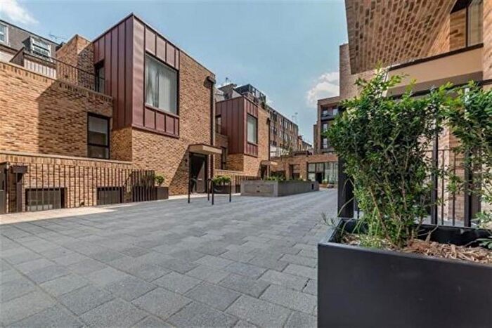 2 Bedroom Terraced House To Rent In Hand Axe Yard, King's Cross, St Pancras Place, London, WC1X