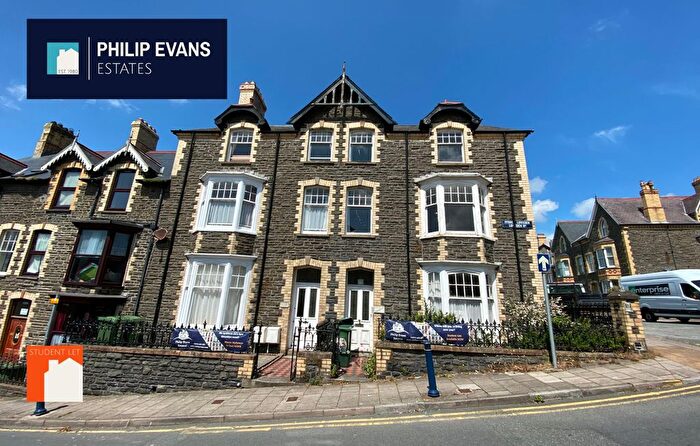 6 Bedroom Flat To Rent In Loveden Road, Aberystwyth, SY23