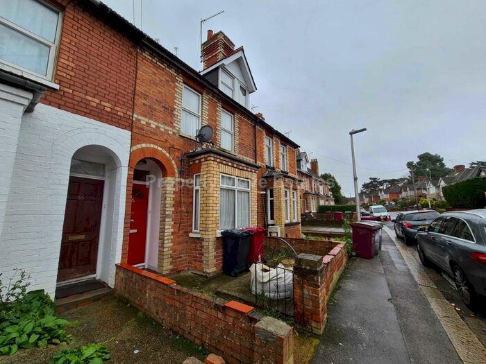 4 Bedroom Terraced House To Rent In St Peters Road, Reading, RG6