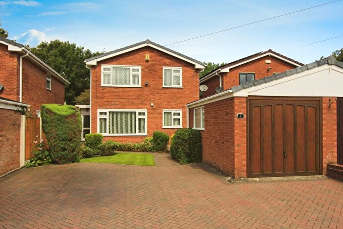 4 Bedroom Detached House For Sale In Links View, Little Sutton, Ellesmere Port, Cheshire, CH66